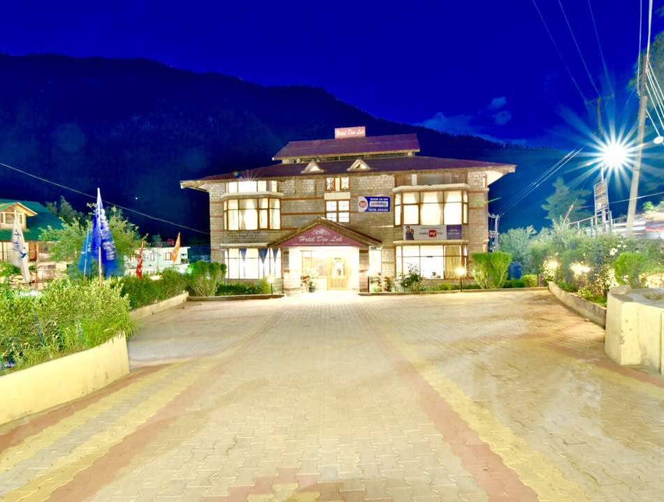 Hotel DeveLoke Manali