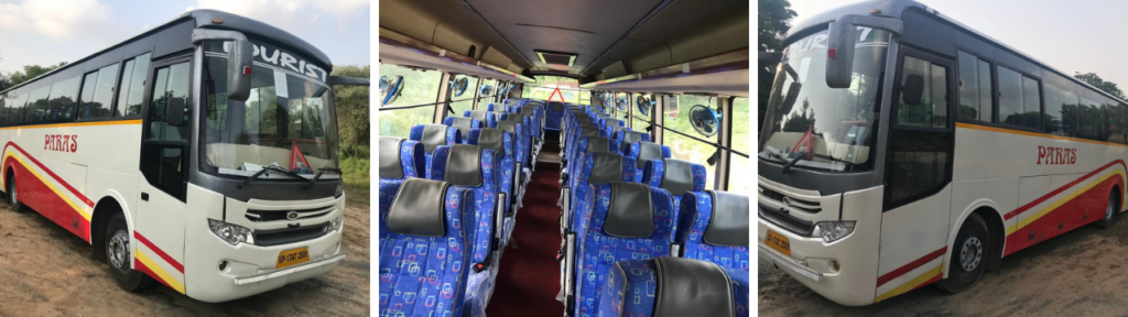 45 Seater Bus