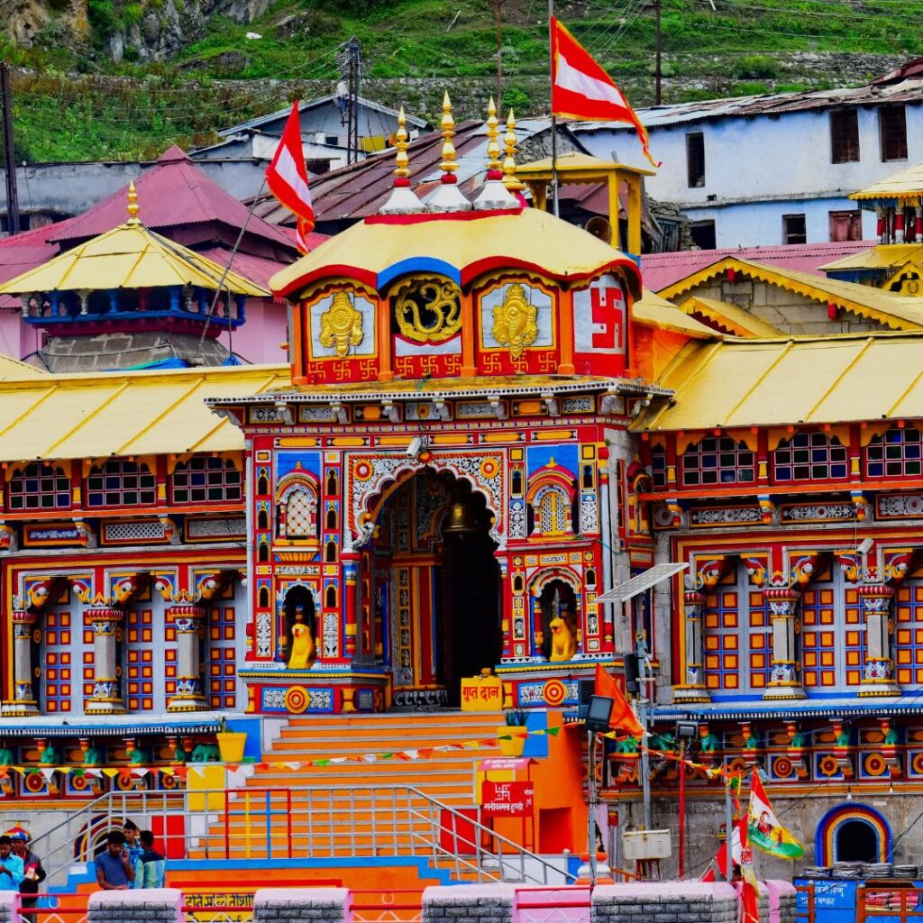 Badrinath Temple
